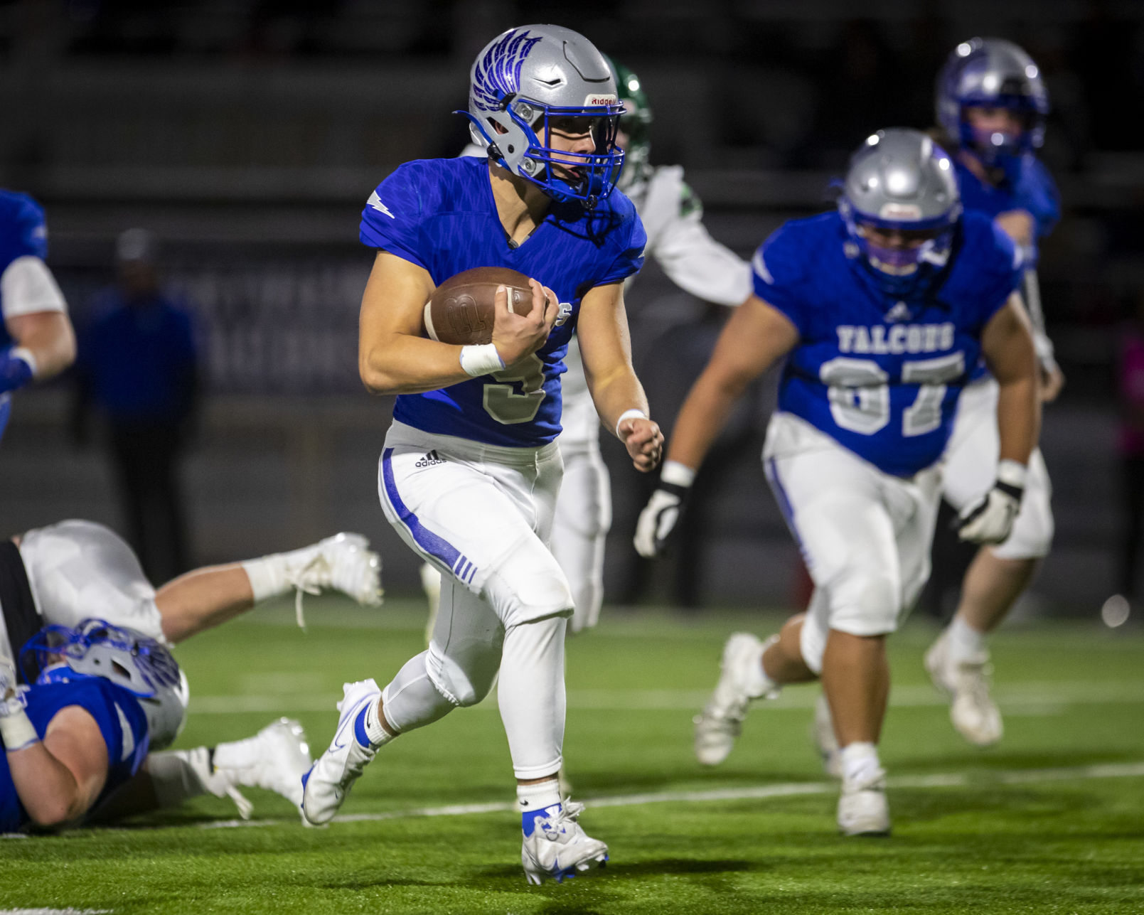 Billings Skyview vs. Belgrade